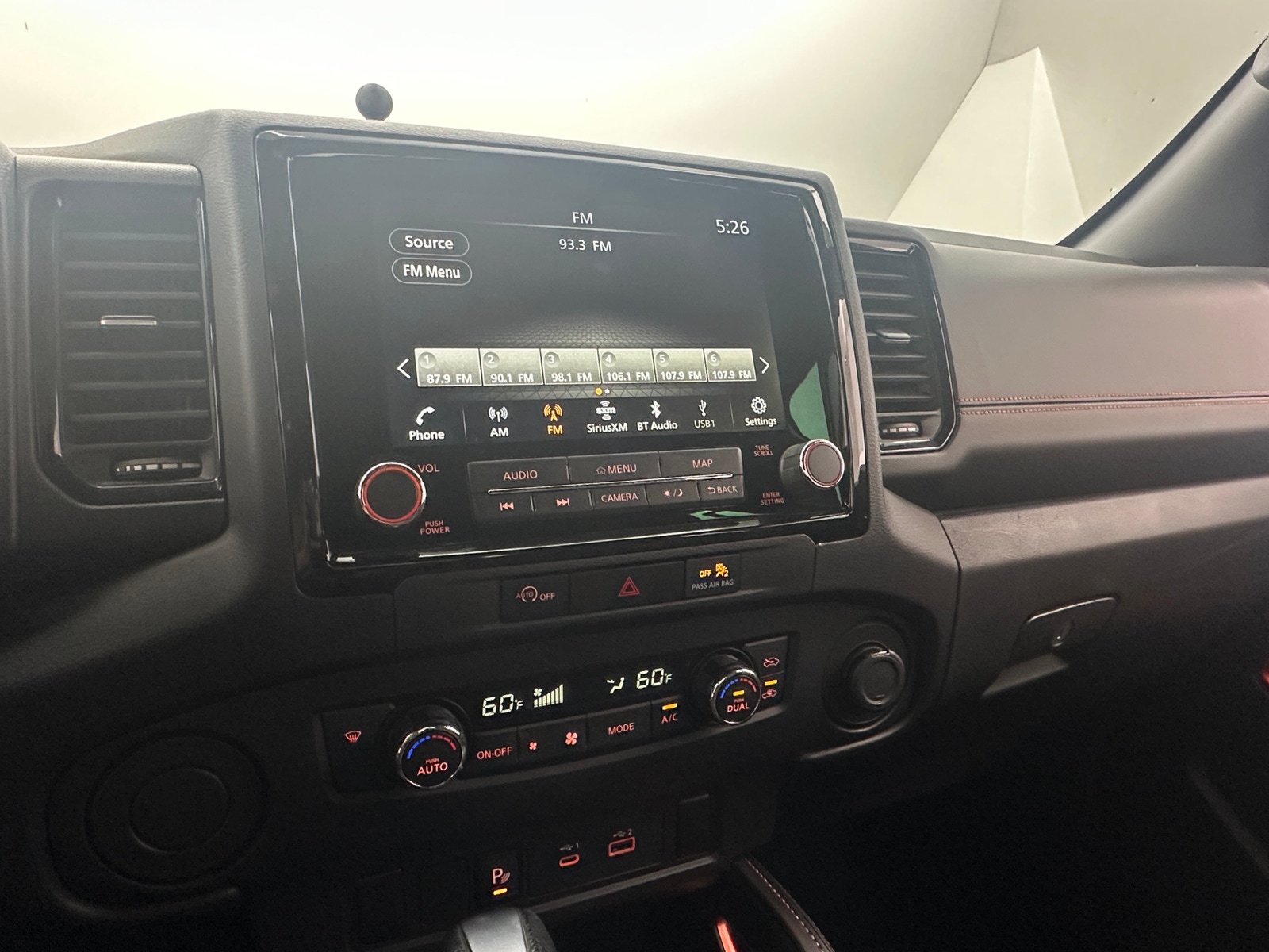 Thumbnail: 2023 Nissan Frontier - 4