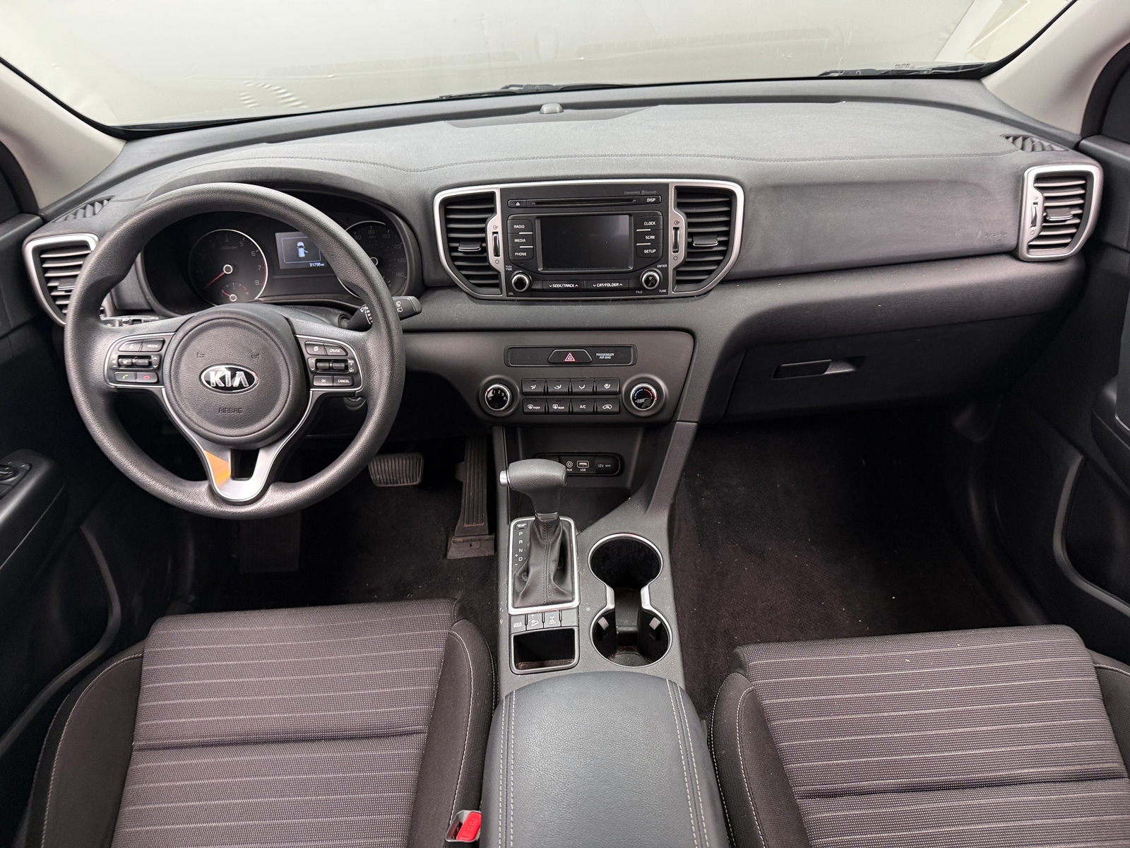 Thumbnail: 2018 Kia Sportage - 3