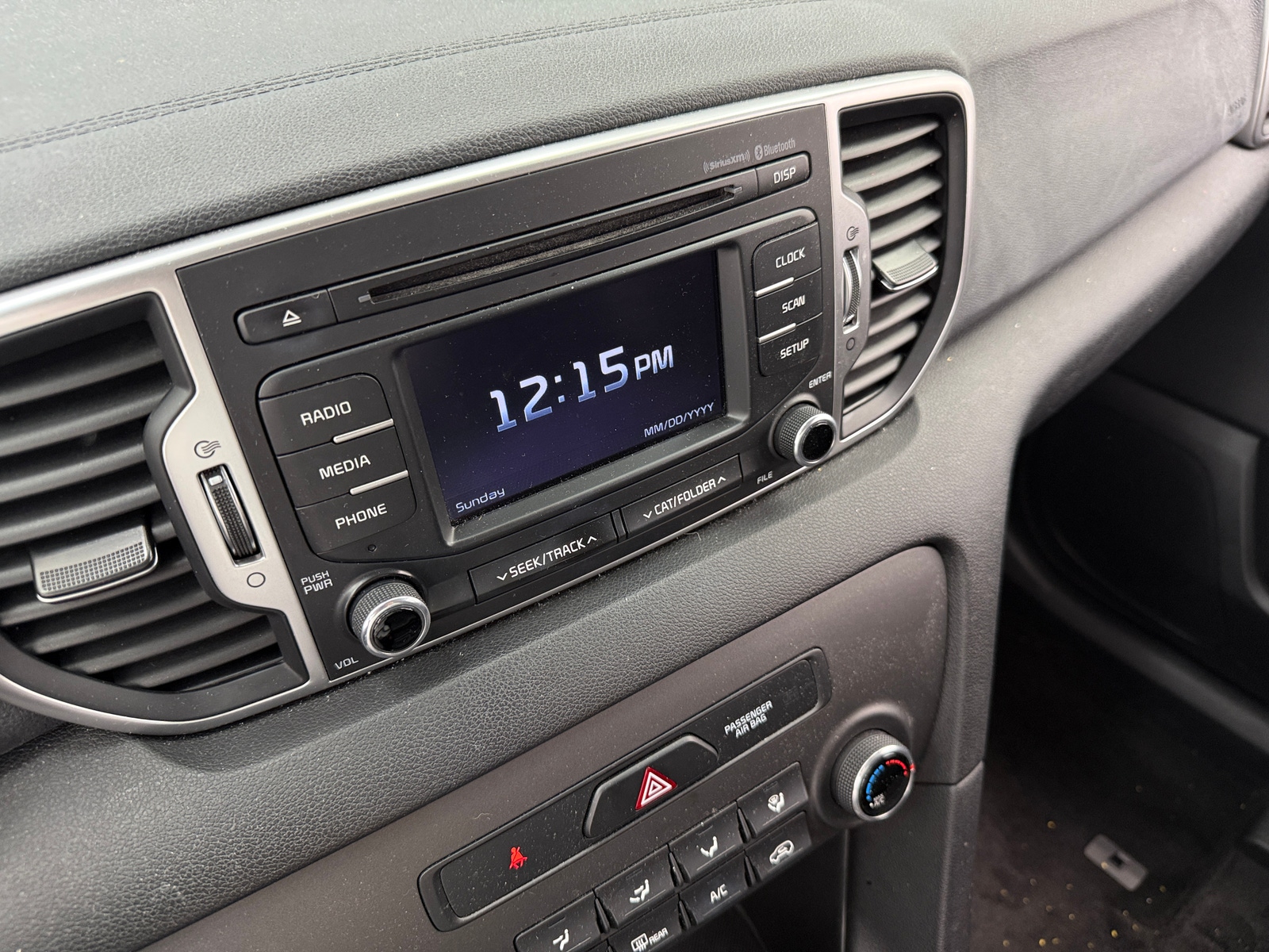 Thumbnail: 2018 Kia Sportage - 4