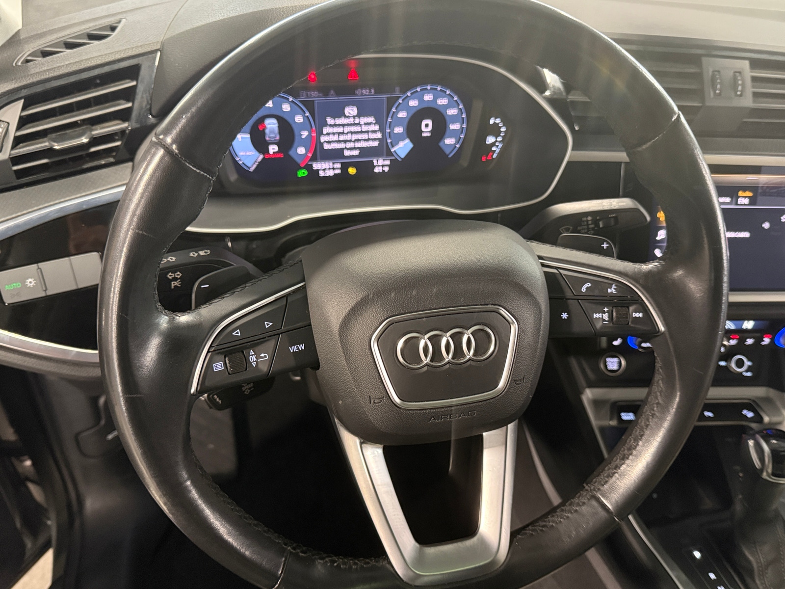 Thumbnail: 2021 Audi Q3 - 4