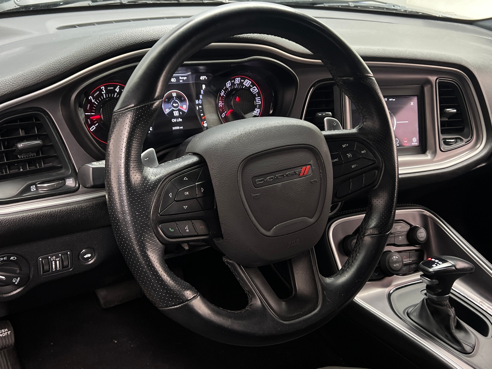 Thumbnail: 2022 Dodge Challenger - 4