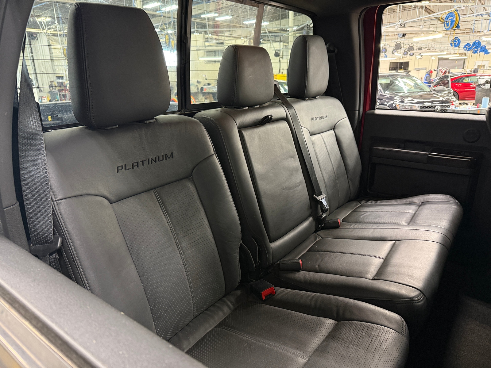 Thumbnail: 2015 Ford Econoline - 5