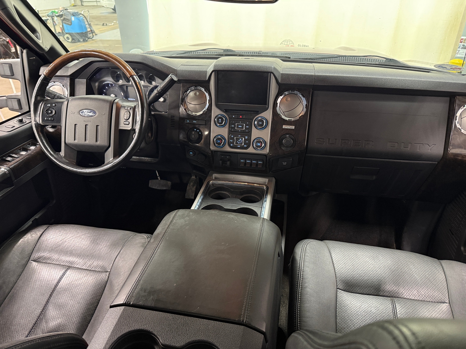 Thumbnail: 2015 Ford Econoline - 2