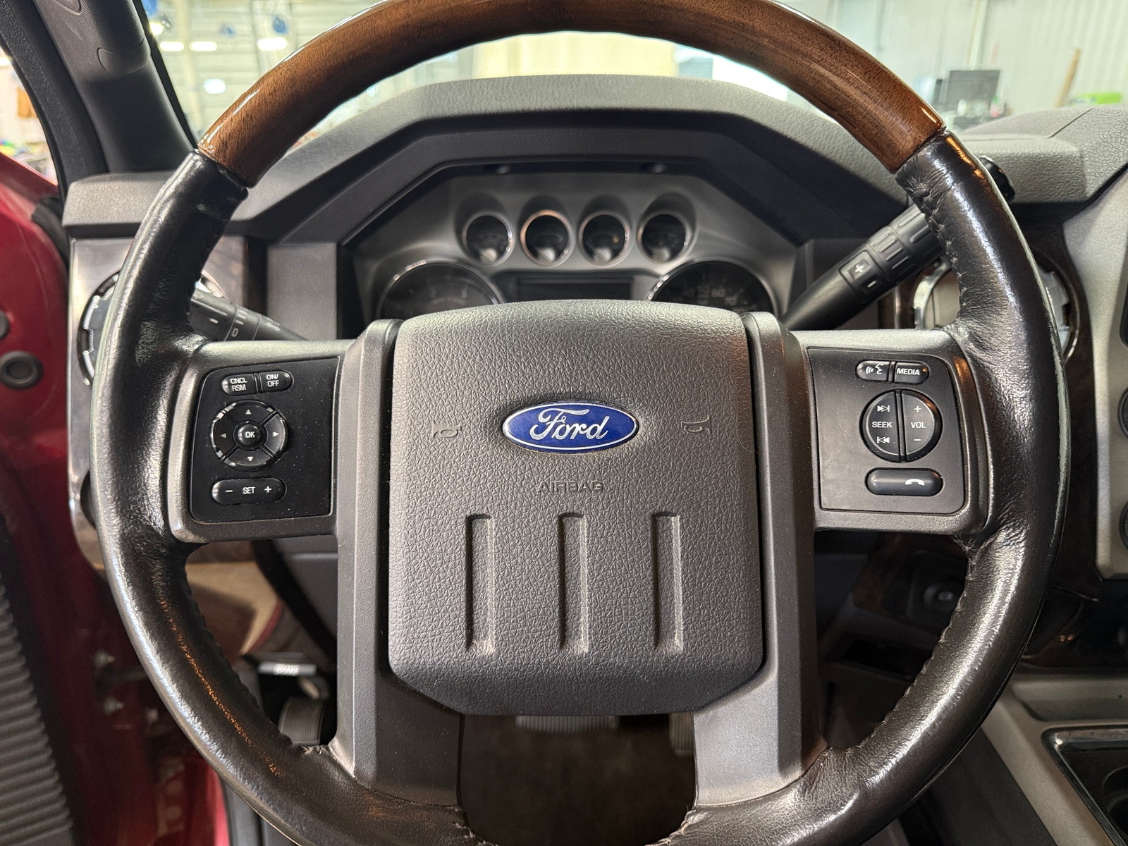 Thumbnail: 2015 Ford Econoline - 4