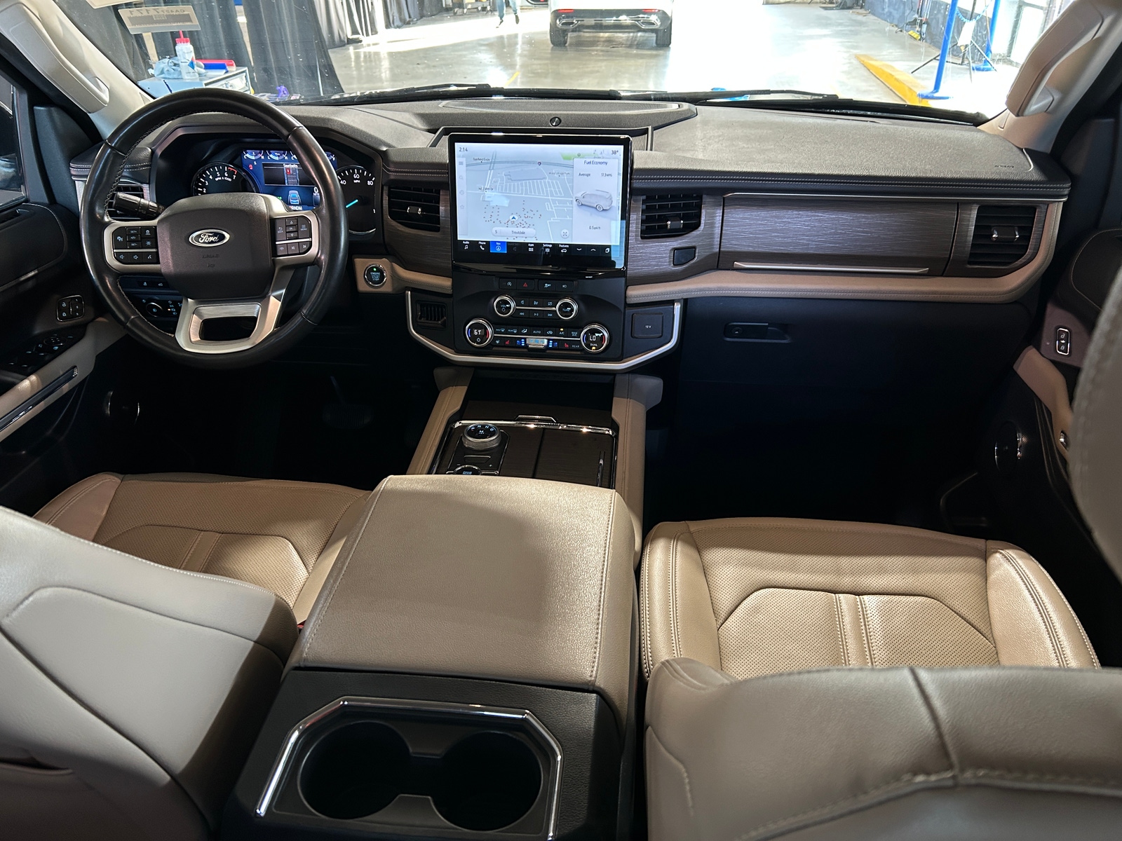 Thumbnail: 2024 Ford Expedition MAX - 2