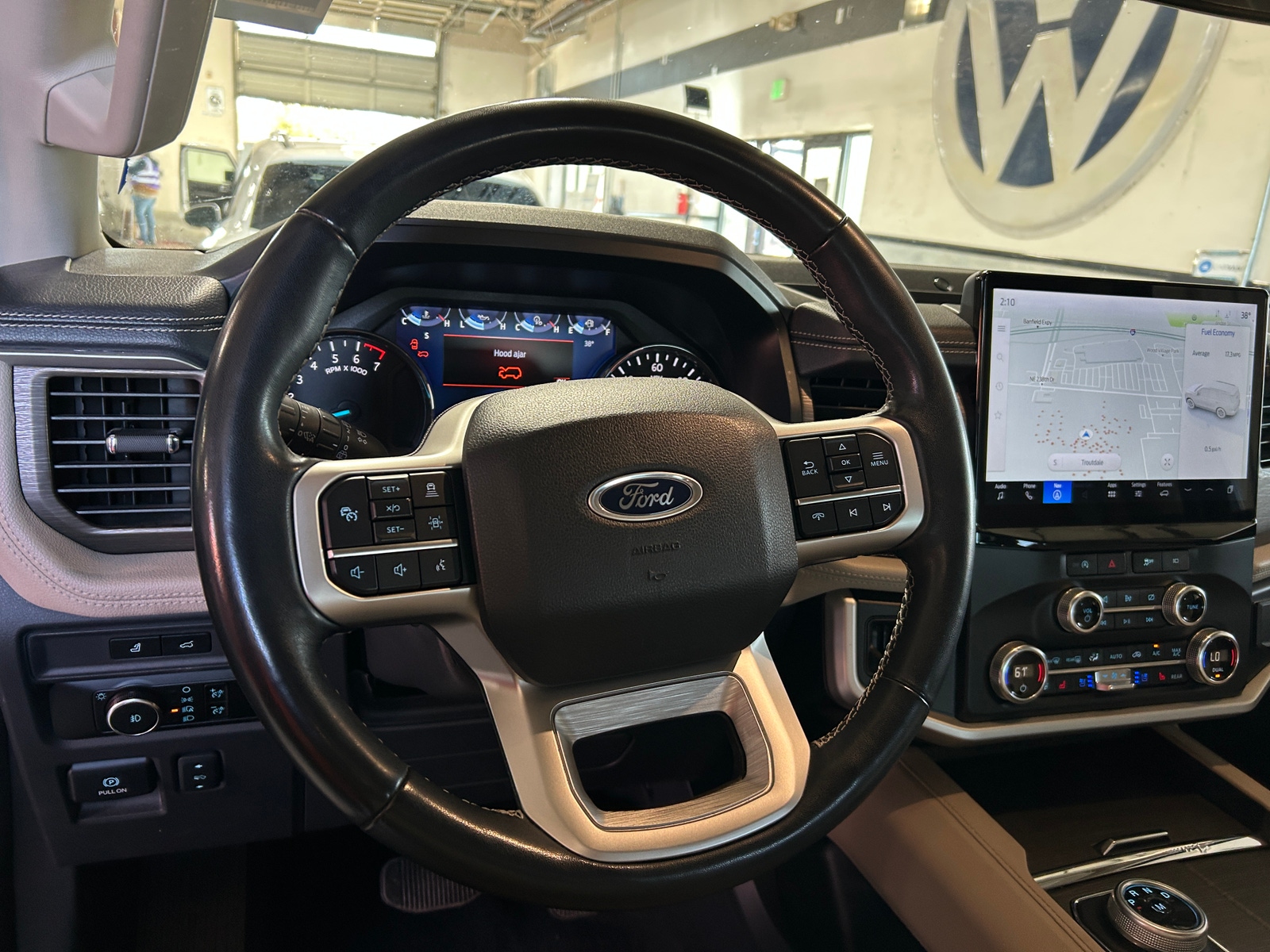 Thumbnail: 2024 Ford Expedition MAX - 4