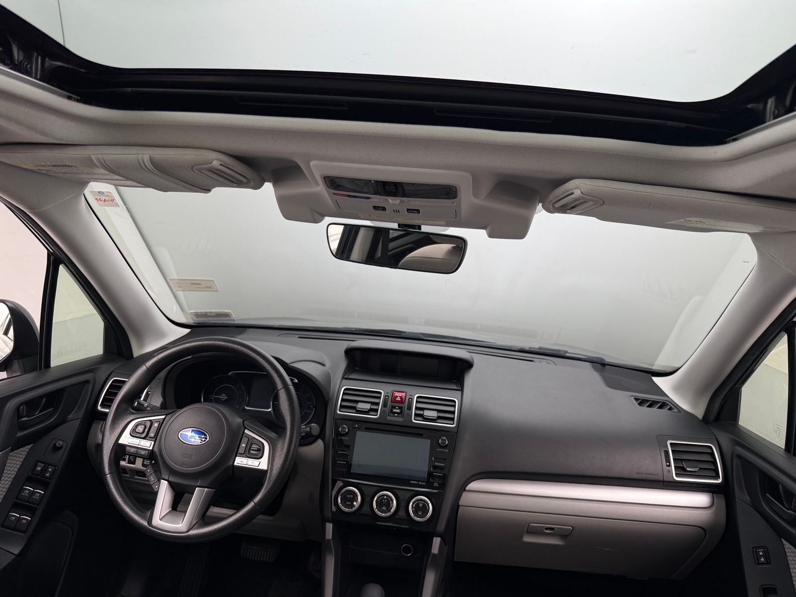 Thumbnail: 2018 Subaru Forester - 3