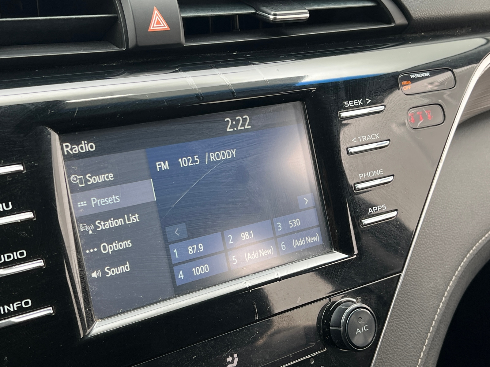 Thumbnail: 2018 Toyota Camry - 3