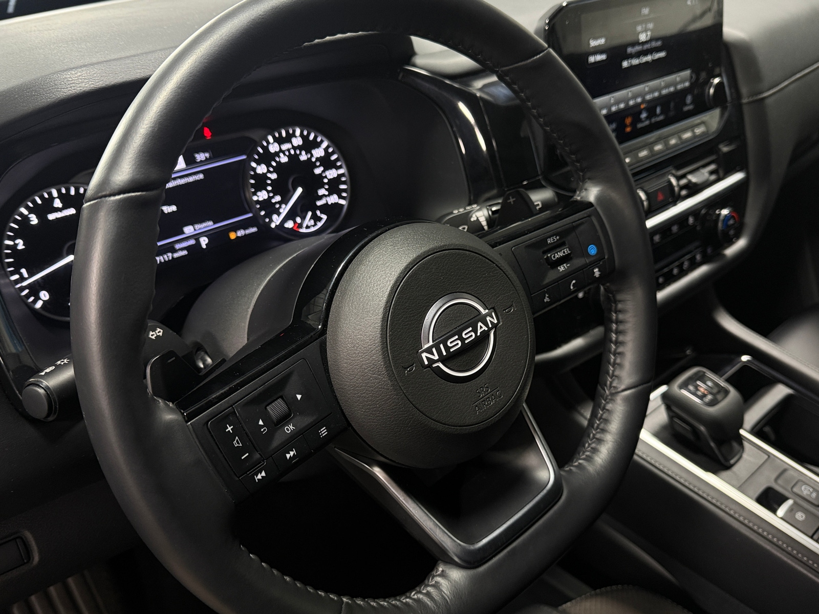 Thumbnail: 2024 Nissan Pathfinder - 4