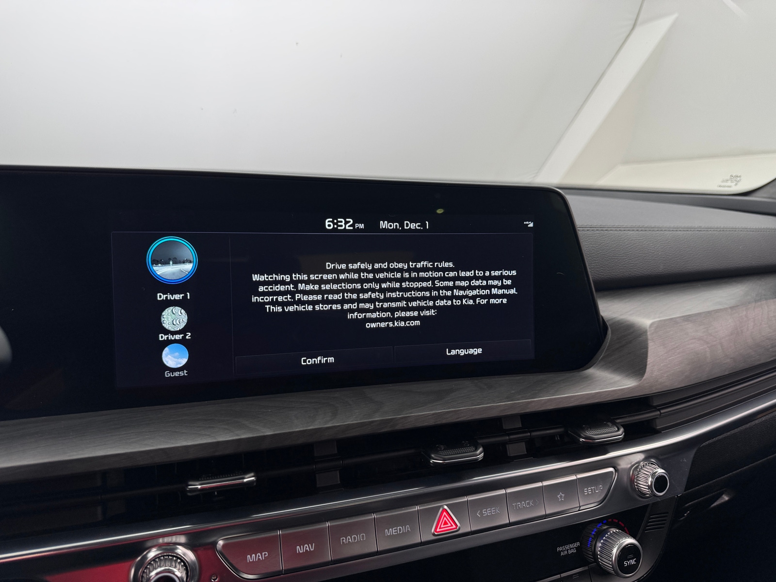 Thumbnail: 2025 Kia Telluride - 3