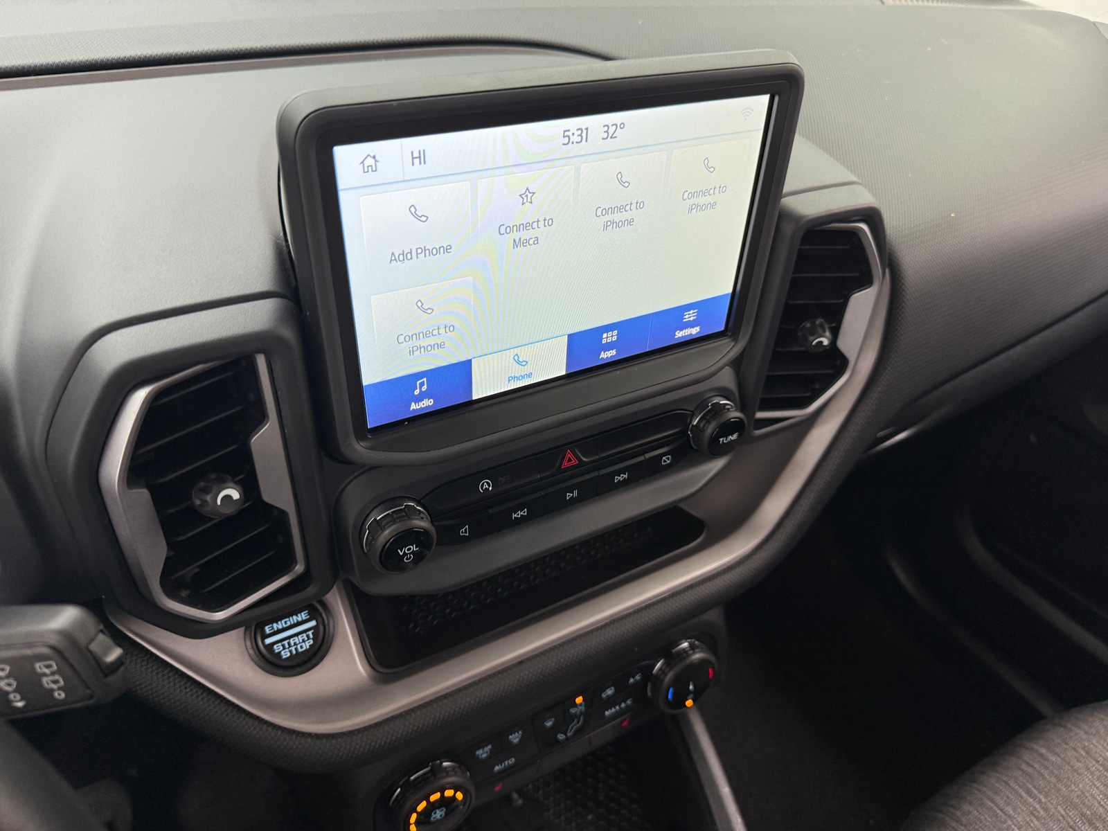 Thumbnail: 2023 Ford Bronco Sport - 4