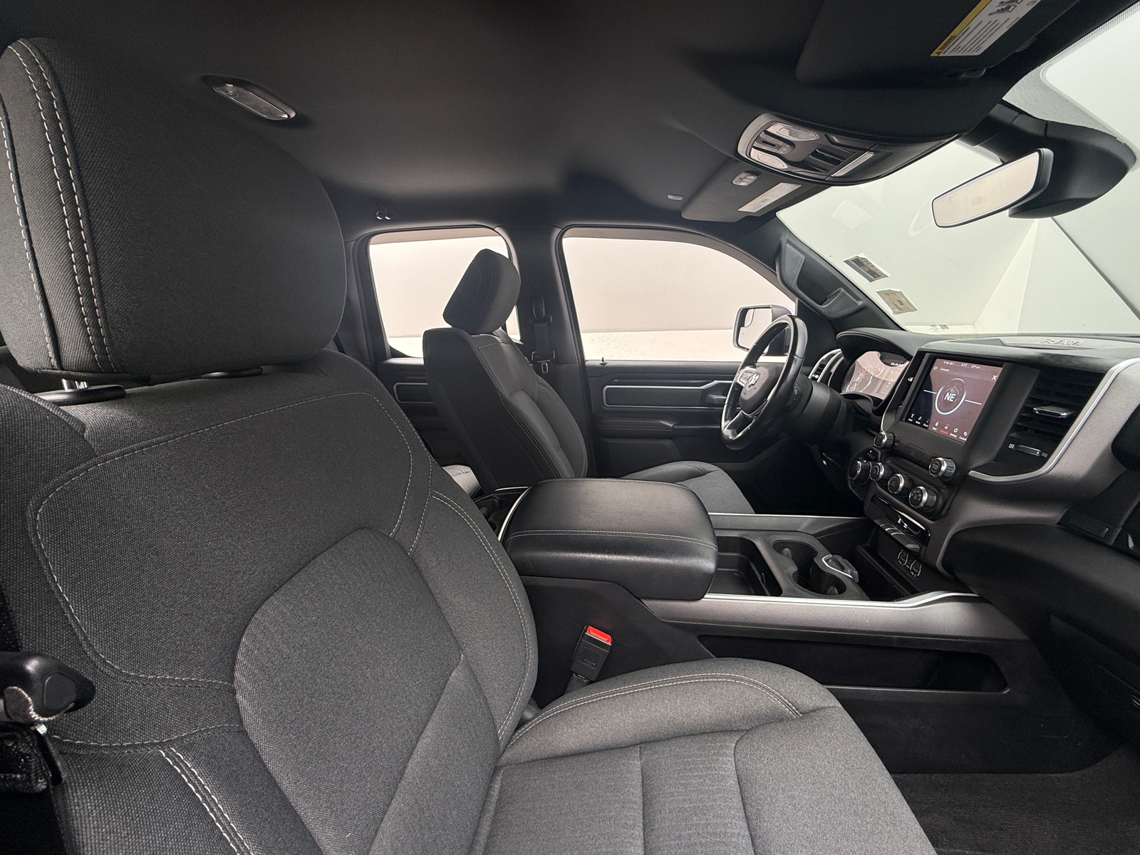 Thumbnail: 2021 RAM 1500 - 2