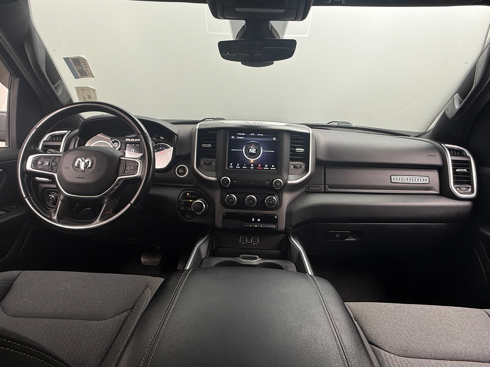 Thumbnail: 2021 RAM 1500 - 3