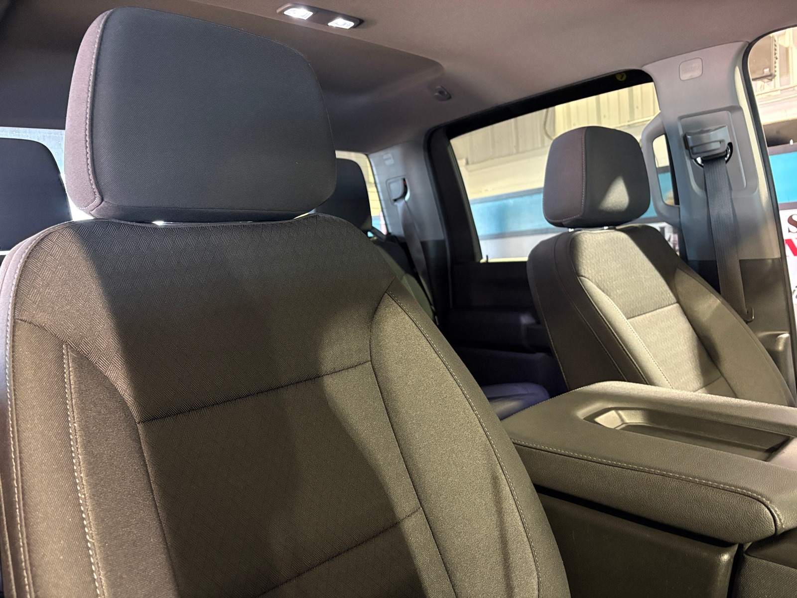 Thumbnail: 2024 Chevrolet Silverado 2500 - 2