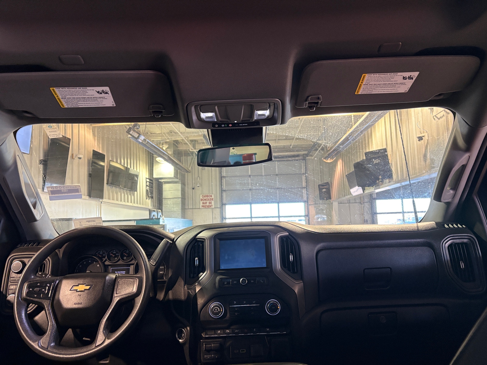 Thumbnail: 2024 Chevrolet Silverado 2500 - 3