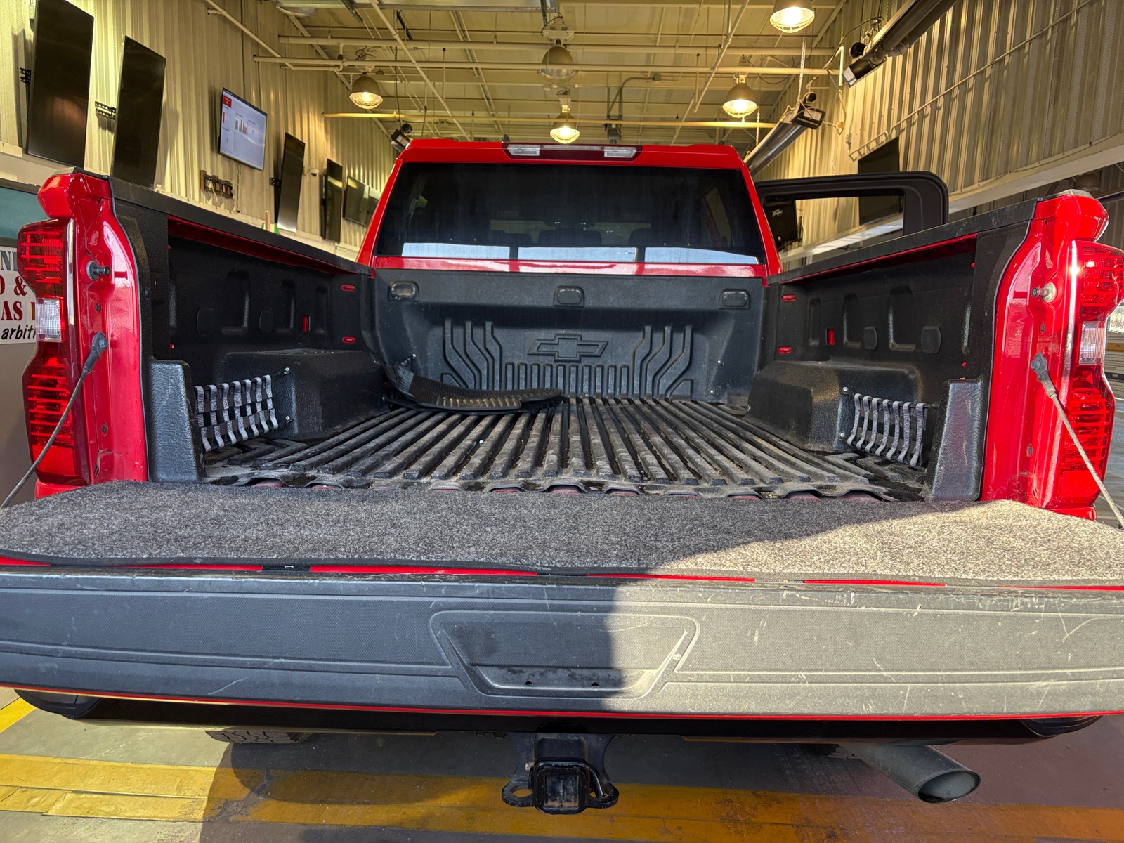 Thumbnail: 2024 Chevrolet Silverado 2500 - 7