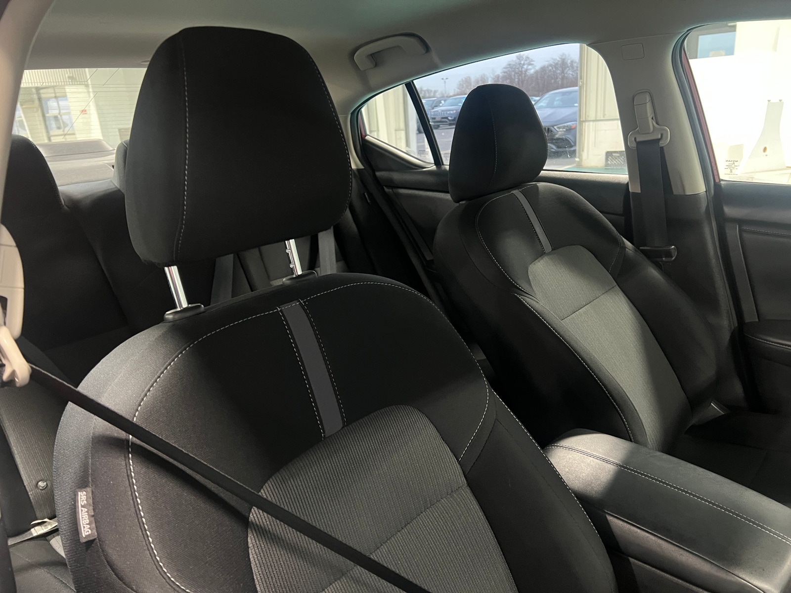 Thumbnail: 2024 Nissan Sentra - 2