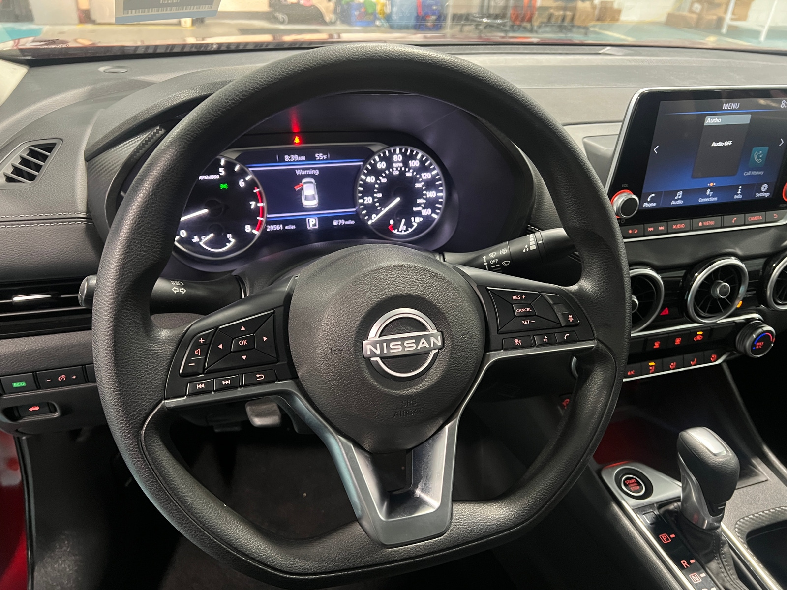 Thumbnail: 2024 Nissan Sentra - 5