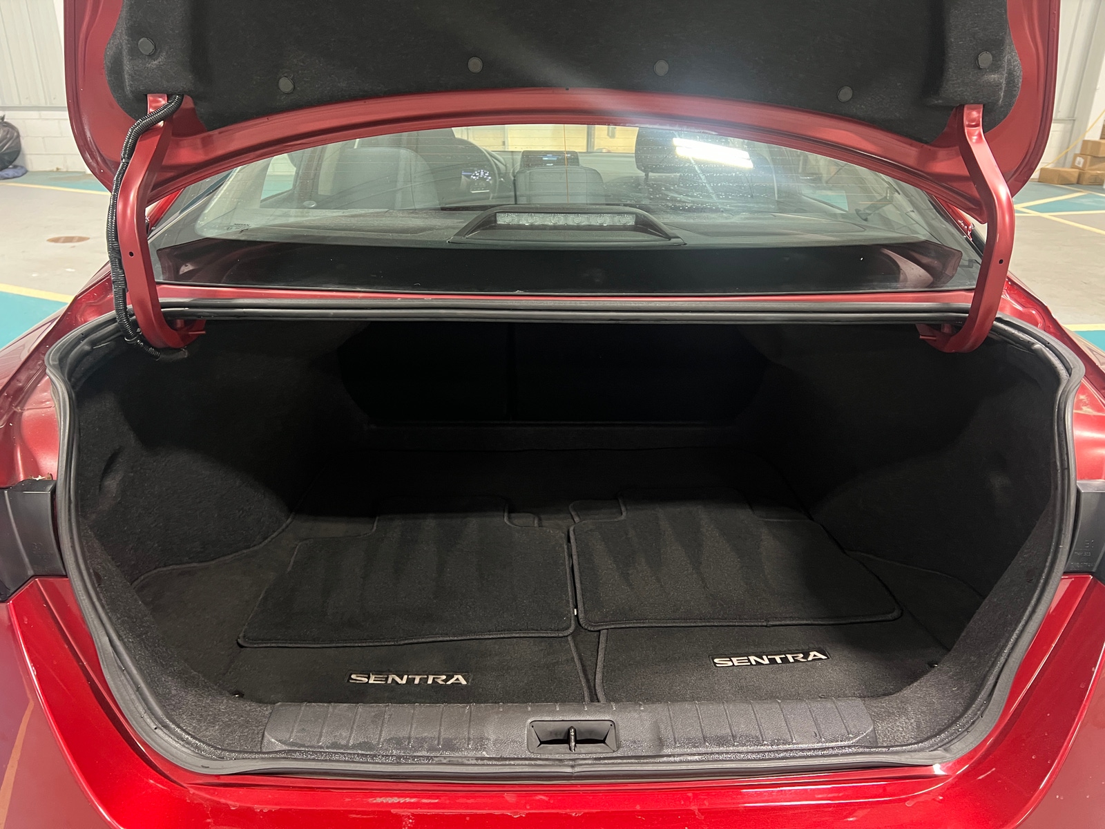 Thumbnail: 2024 Nissan Sentra - 7