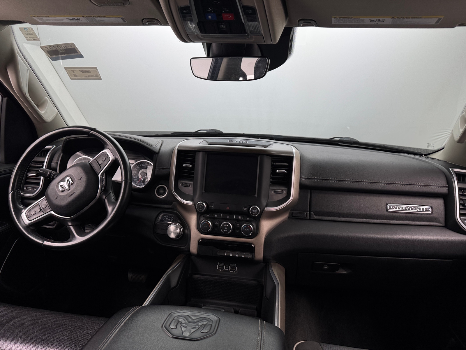 Thumbnail: 2022 RAM 1500 - 2