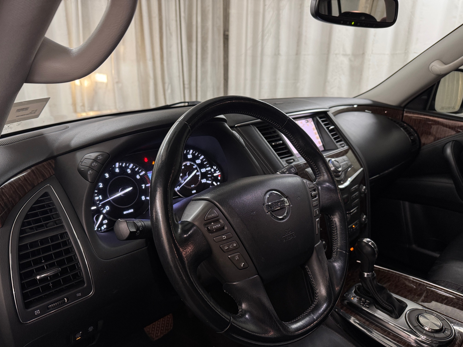 Thumbnail: 2019 Nissan Armada - 2