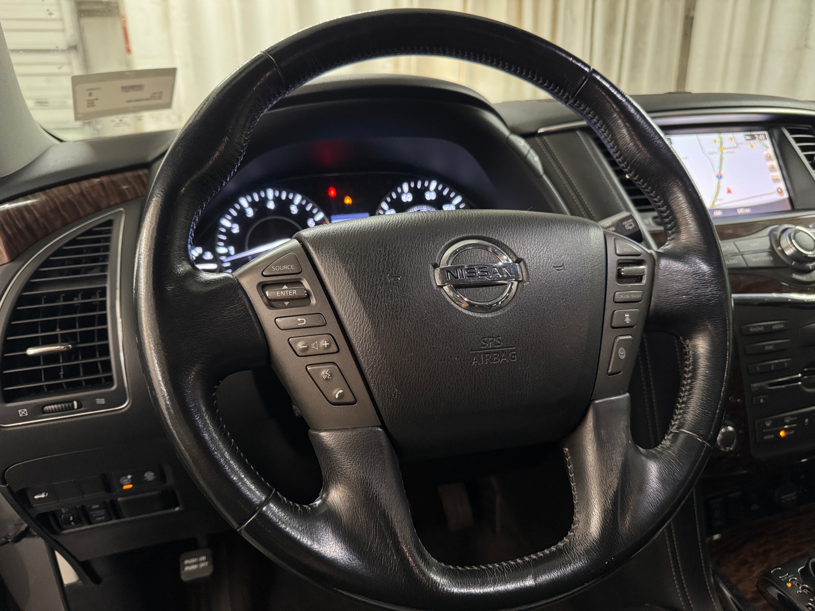 Thumbnail: 2019 Nissan Armada - 4