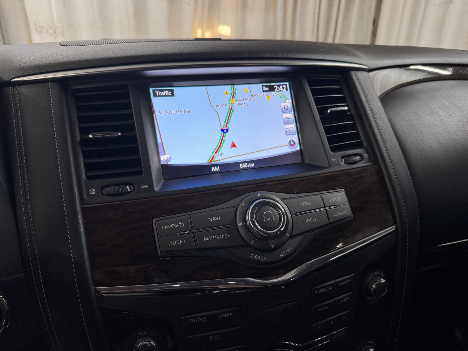 Thumbnail: 2019 Nissan Armada - 3