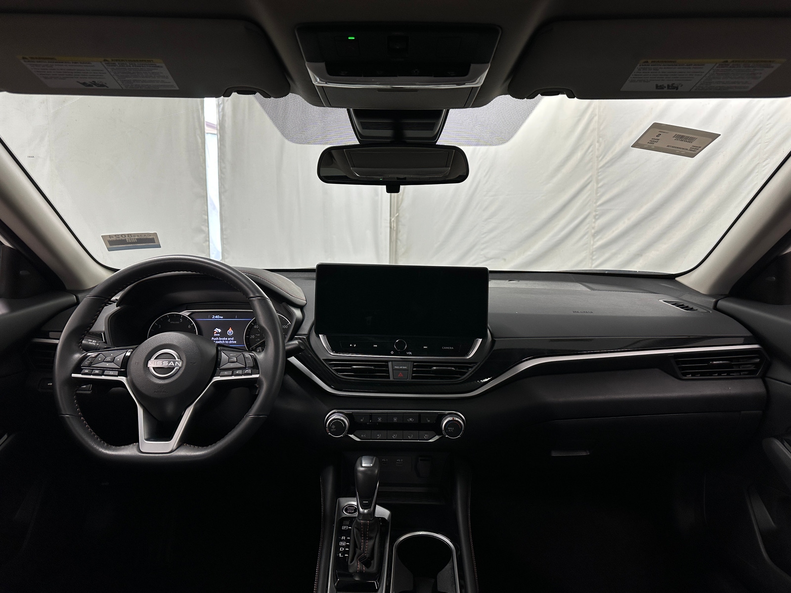 Thumbnail: 2024 Nissan Altima - 2