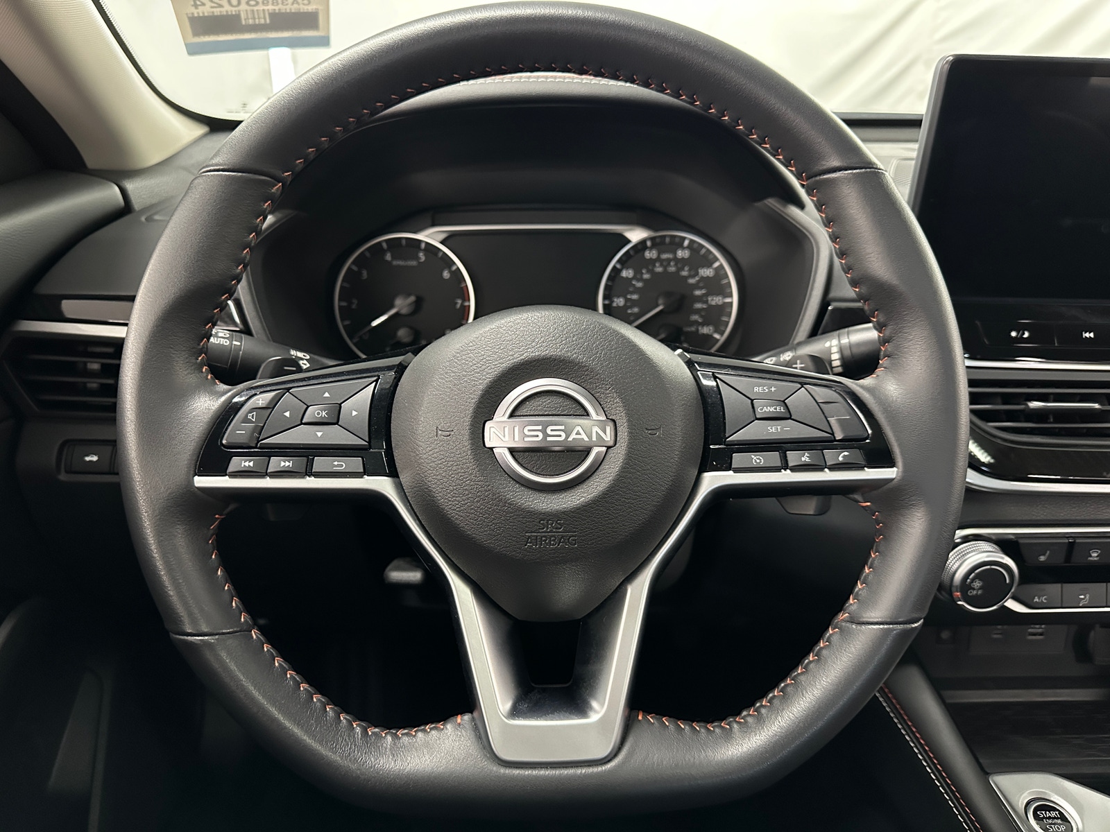 Thumbnail: 2024 Nissan Altima - 4