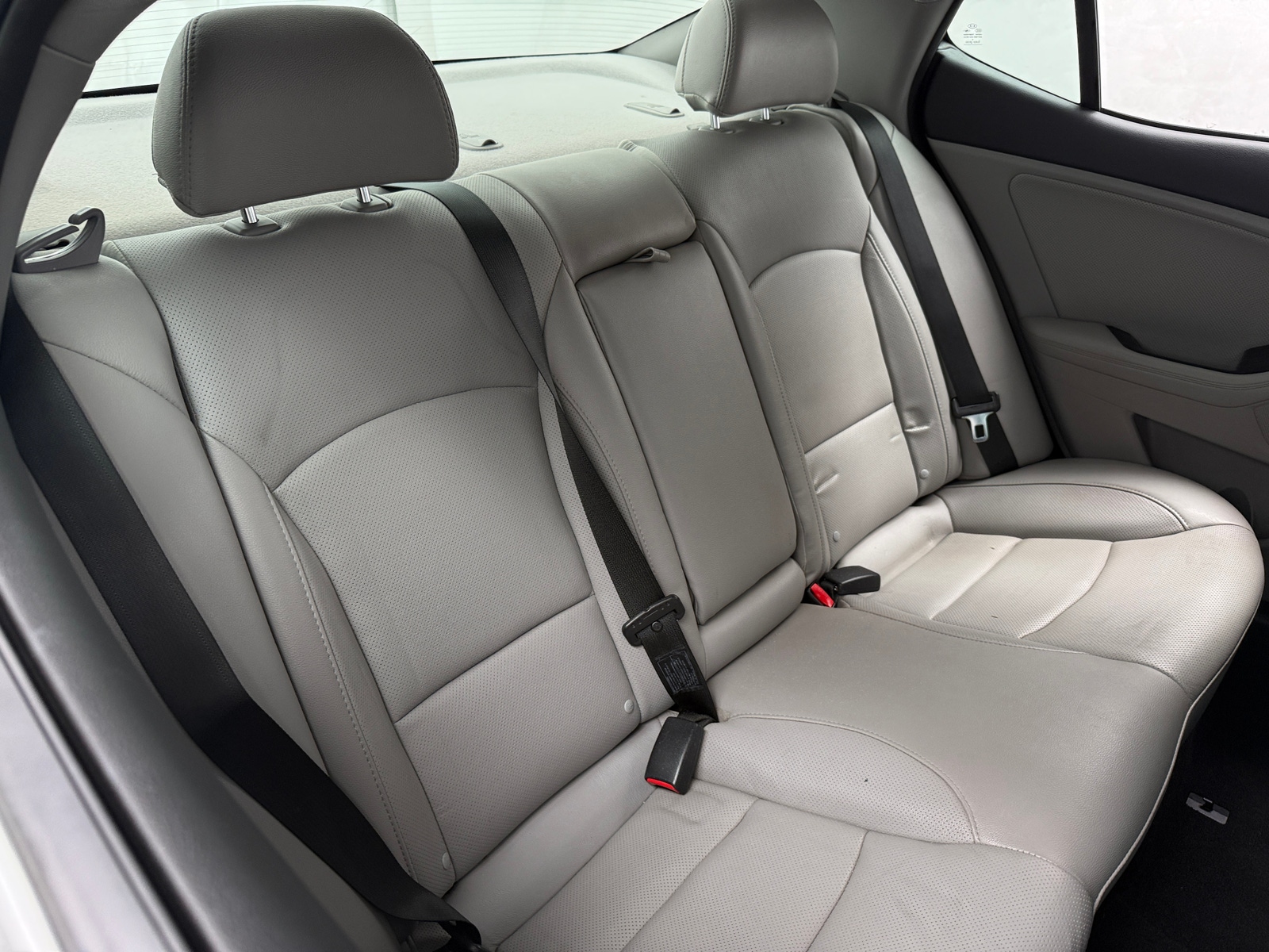 Thumbnail: 2015 Kia Optima - 5