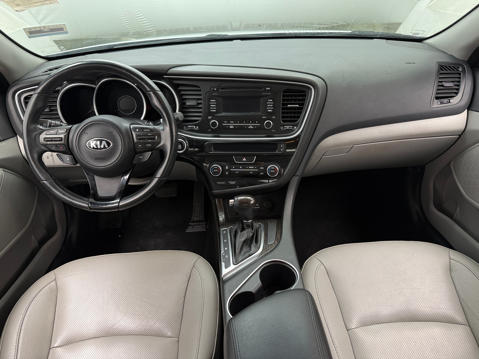 Thumbnail: 2015 Kia Optima - 2