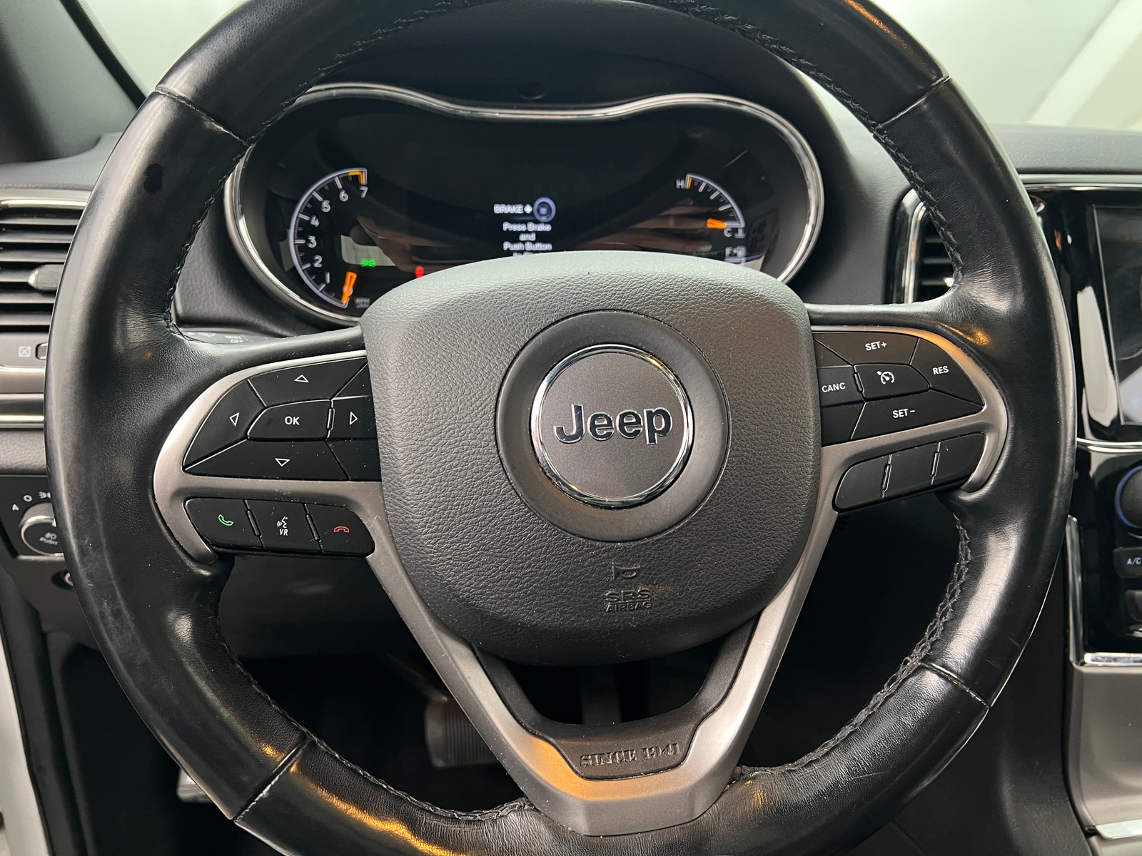 Thumbnail: 2019 Jeep Grand Cherokee - 4