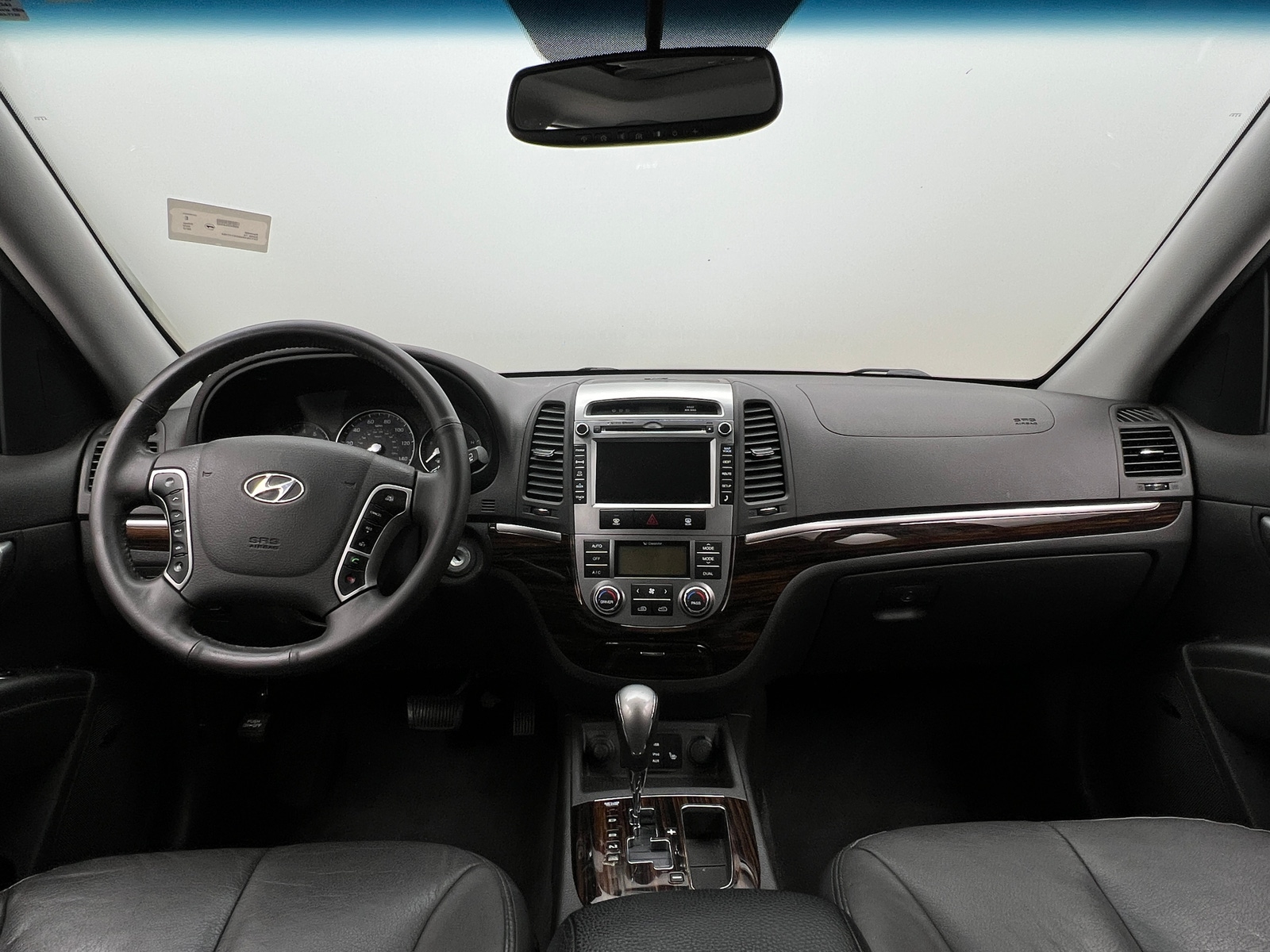 Thumbnail: 2012 Hyundai Santa Fe - 2