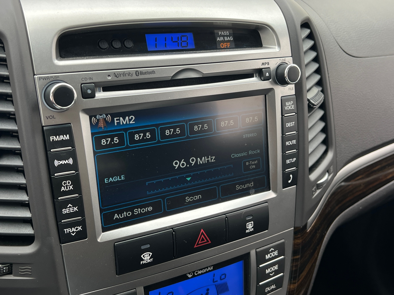 Thumbnail: 2012 Hyundai Santa Fe - 3