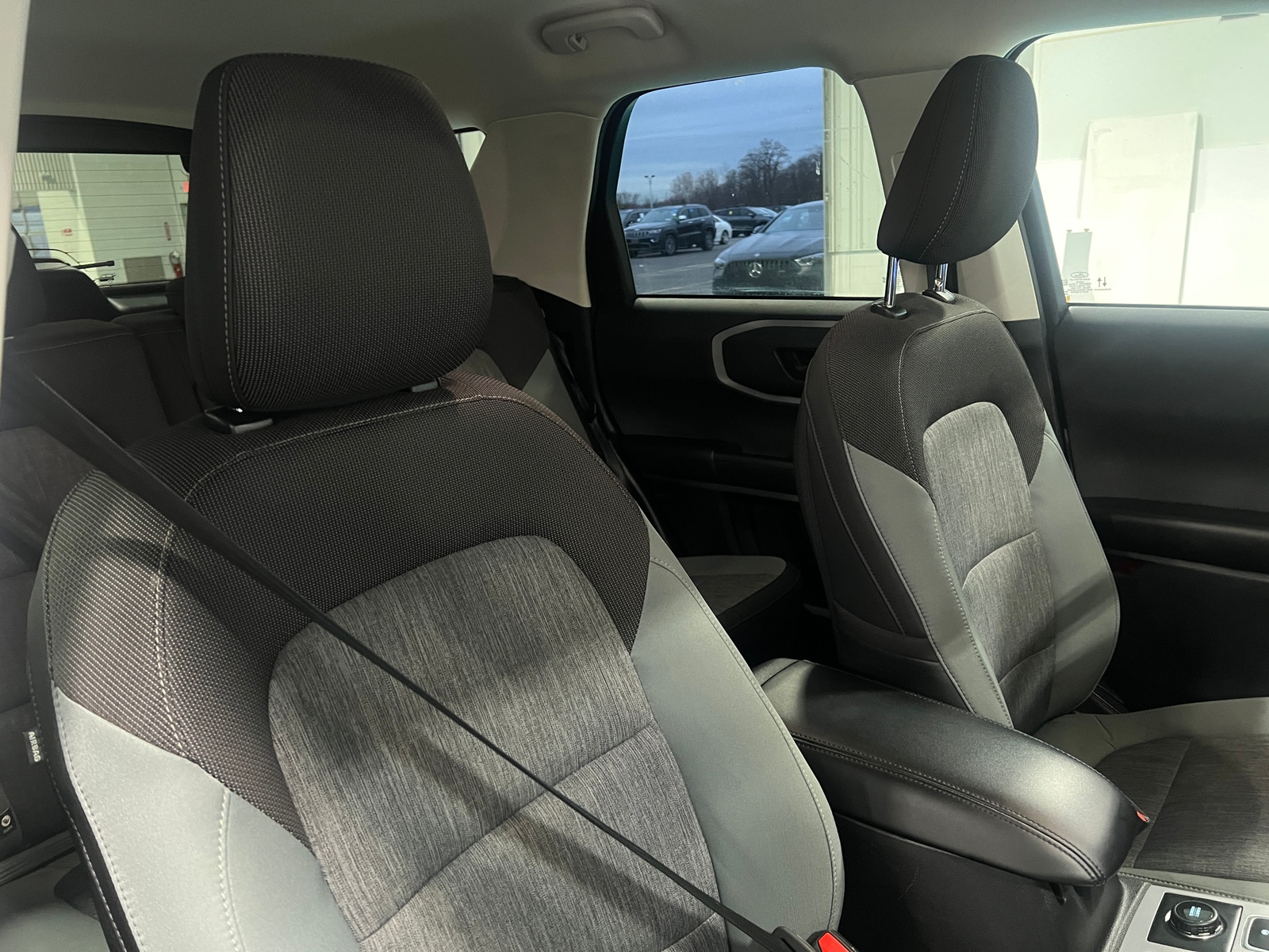 Thumbnail: 2024 Ford Bronco Sport - 2