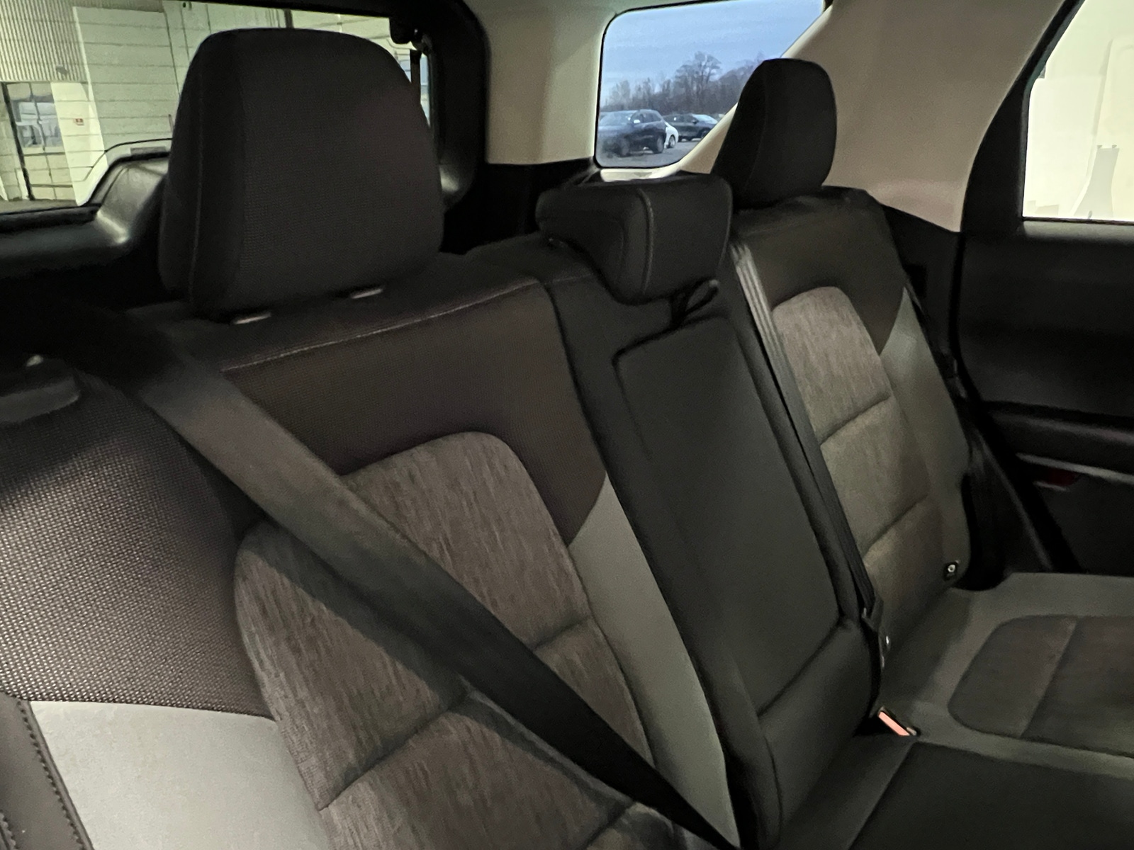 Thumbnail: 2024 Ford Bronco Sport - 6