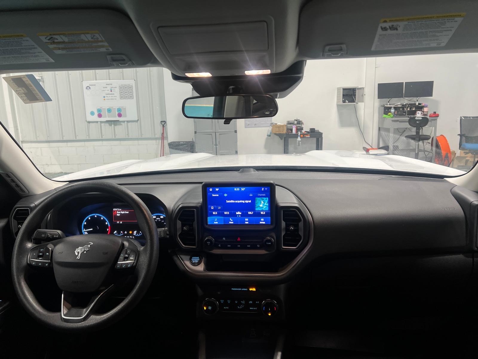 Thumbnail: 2024 Ford Bronco Sport - 3