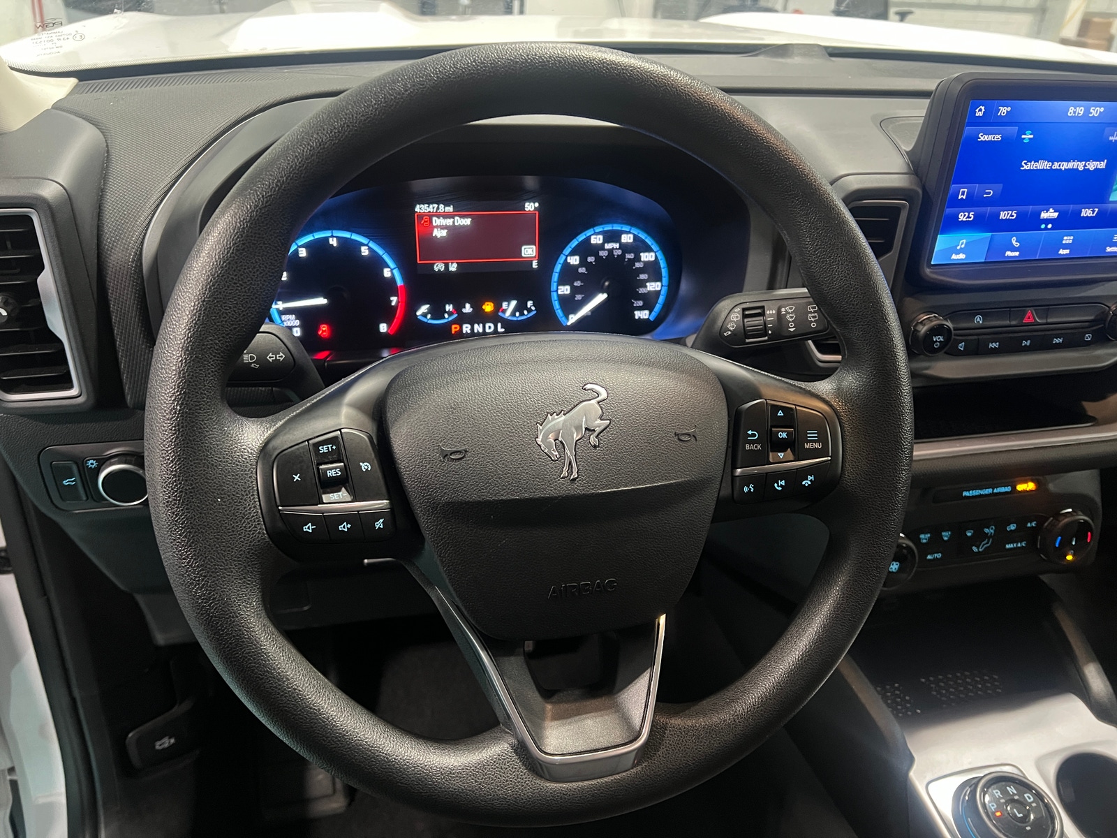 Thumbnail: 2024 Ford Bronco Sport - 5