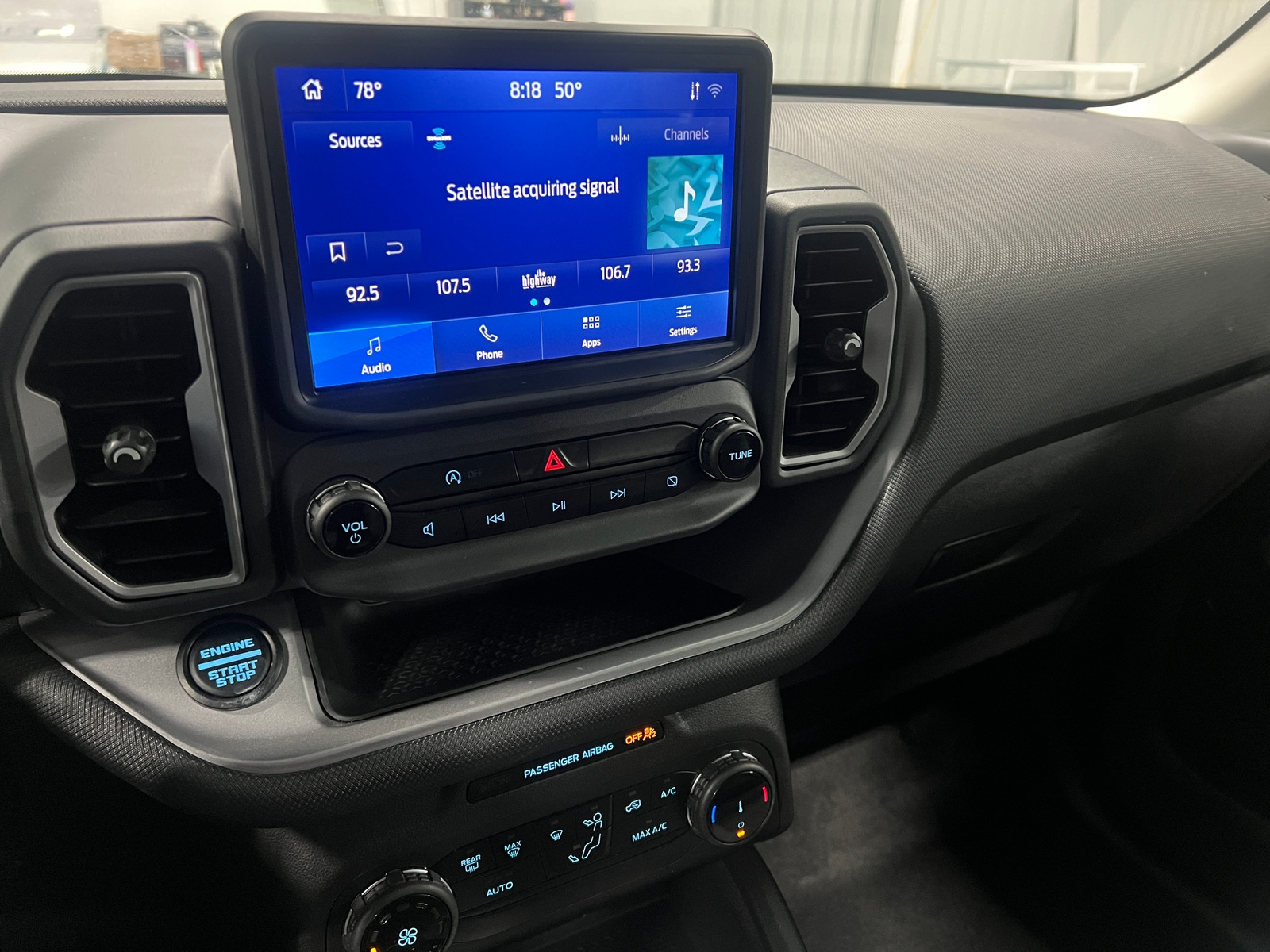 Thumbnail: 2024 Ford Bronco Sport - 4