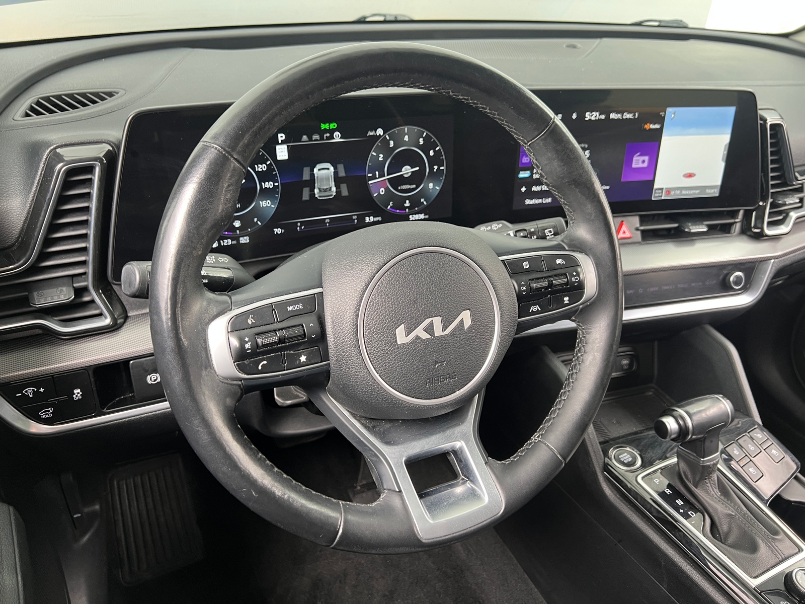 Thumbnail: 2023 Kia Sportage - 4