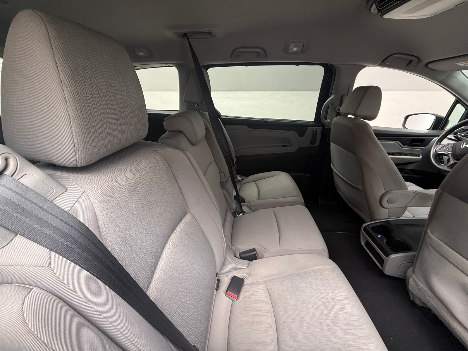 Thumbnail: 2018 Honda Odyssey - 6