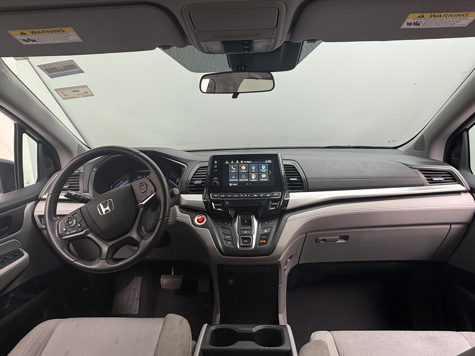 Thumbnail: 2018 Honda Odyssey - 3