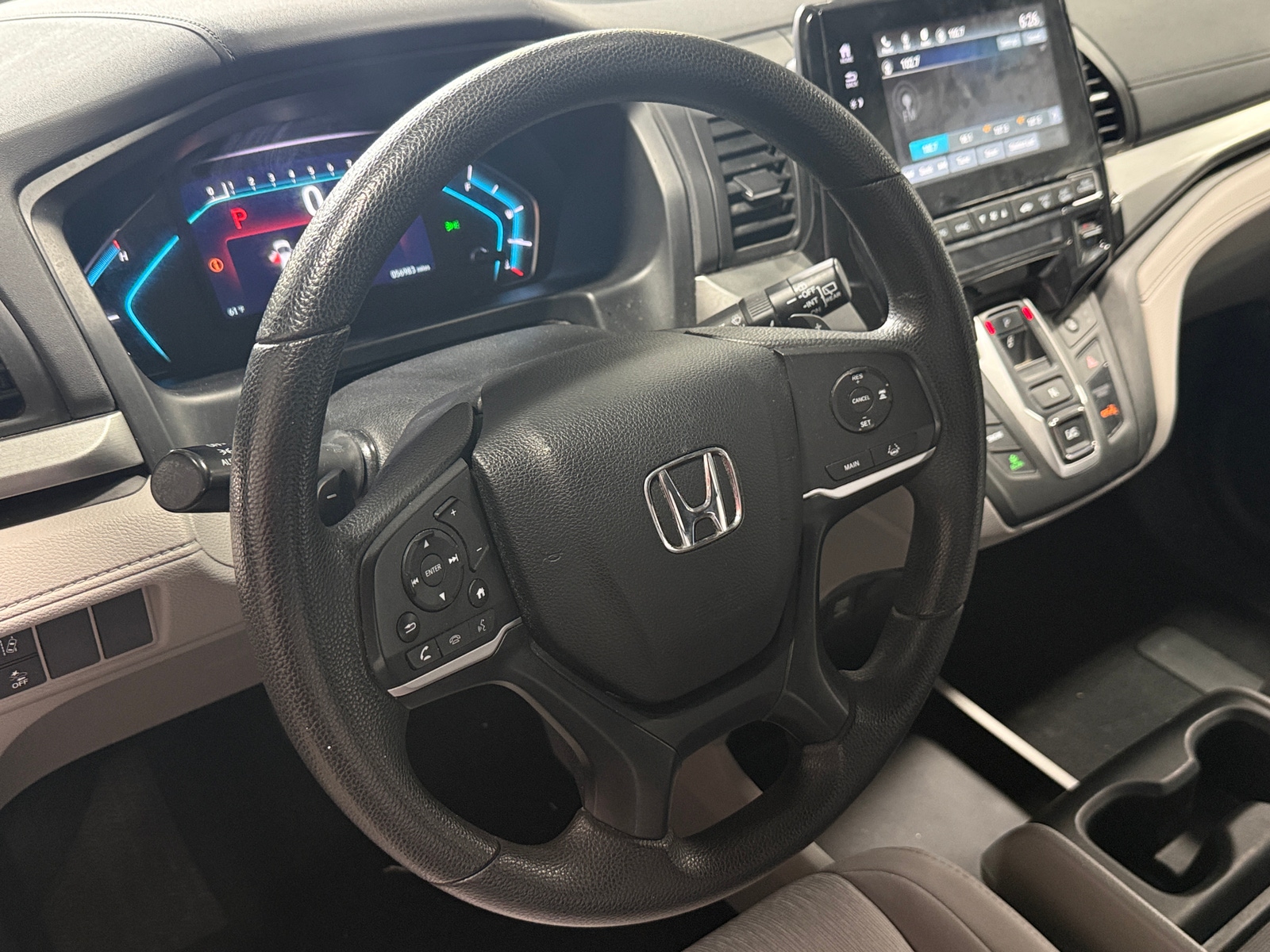 Thumbnail: 2018 Honda Odyssey - 5