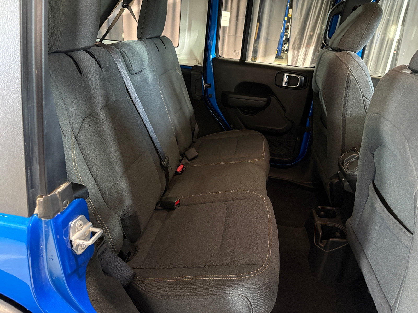 Thumbnail: 2024 Jeep Wrangler - 6