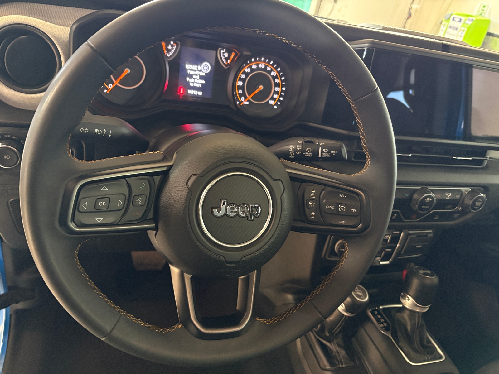 Thumbnail: 2024 Jeep Wrangler - 5