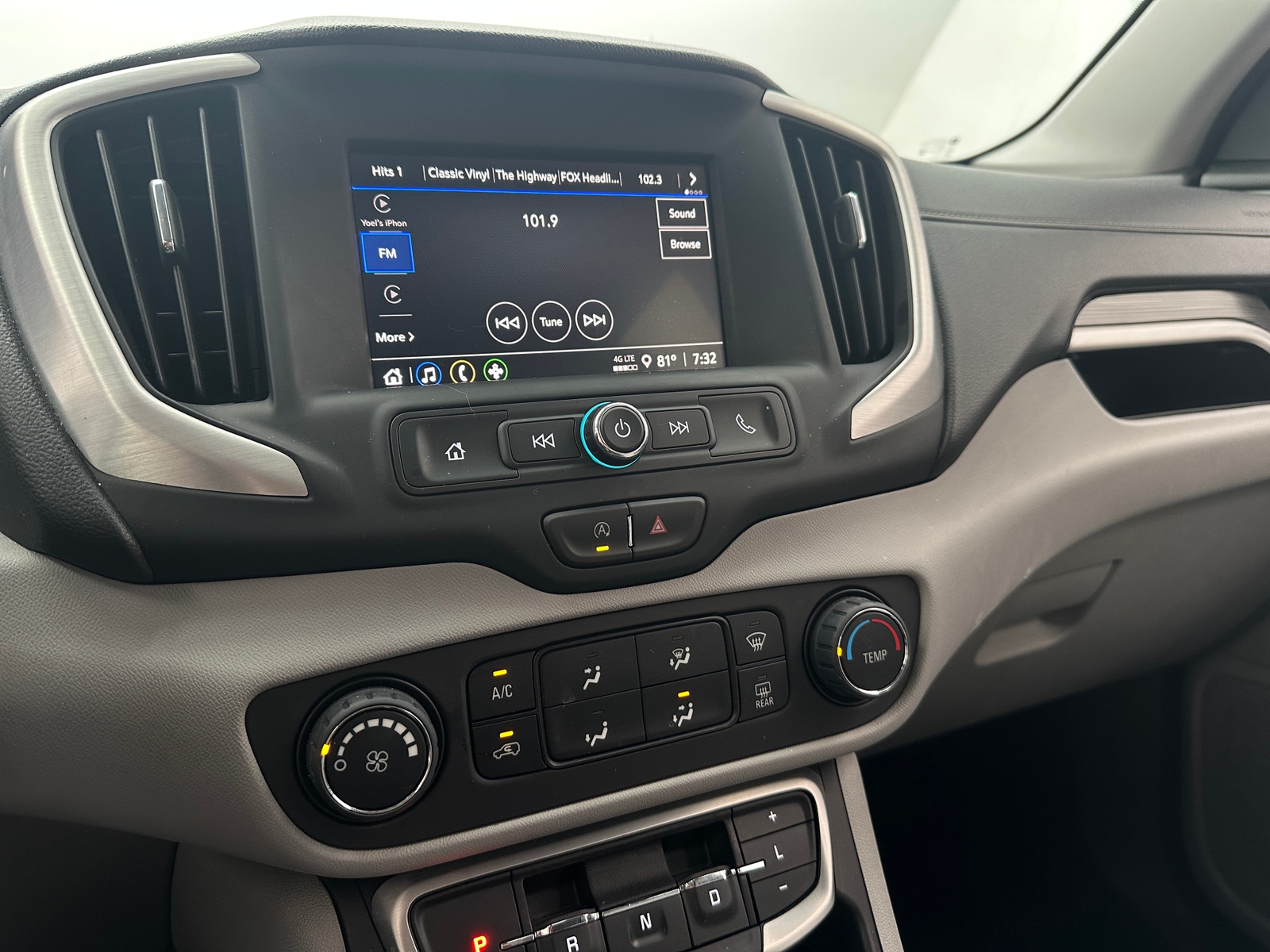 Thumbnail: 2024 GMC Terrain - 4