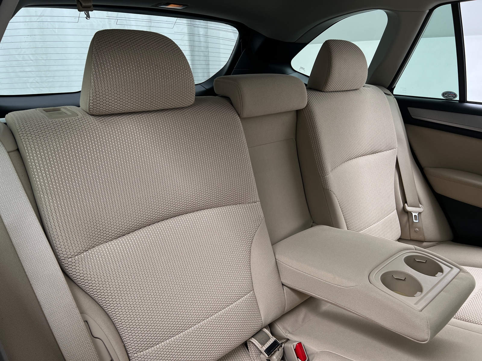 Thumbnail: 2018 Subaru Outback - 6