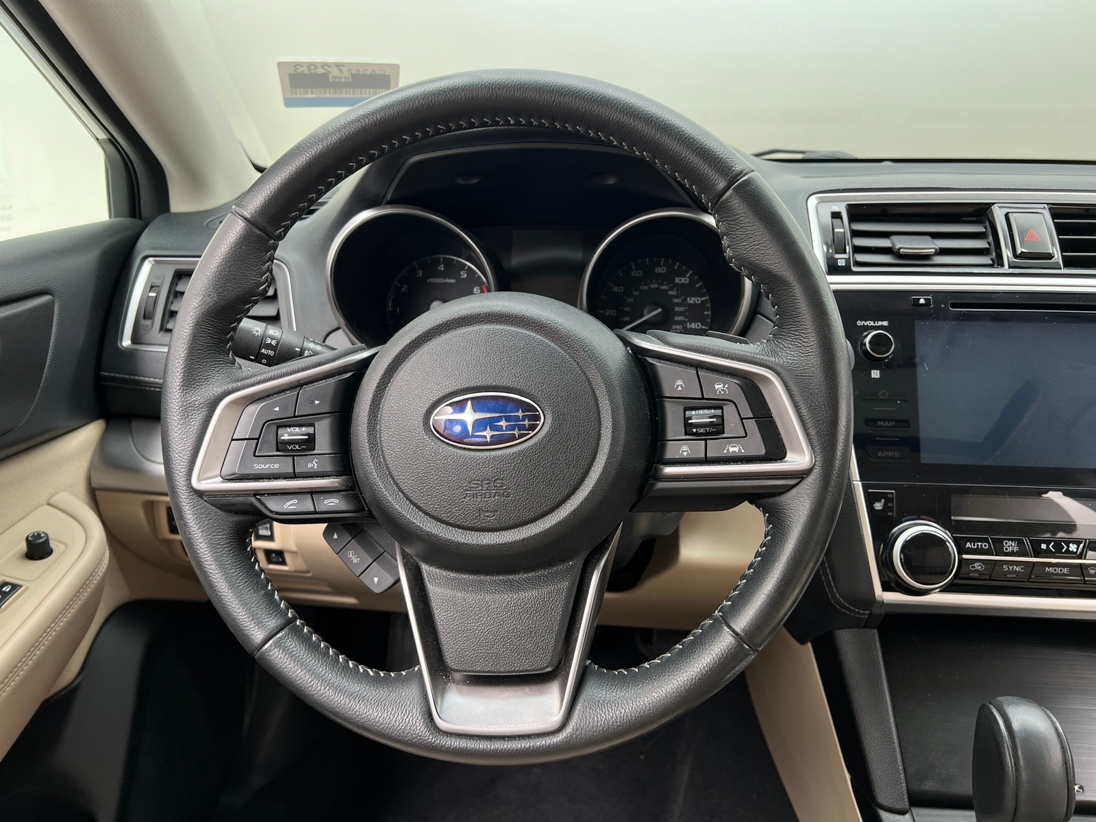 Thumbnail: 2018 Subaru Outback - 5