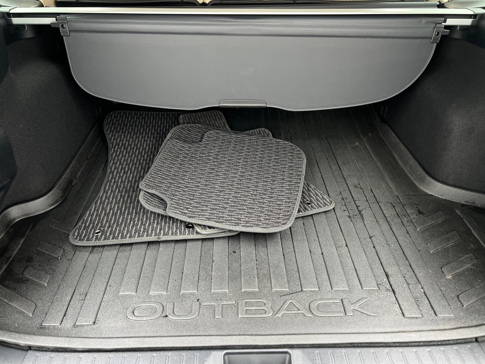 Thumbnail: 2018 Subaru Outback - 7