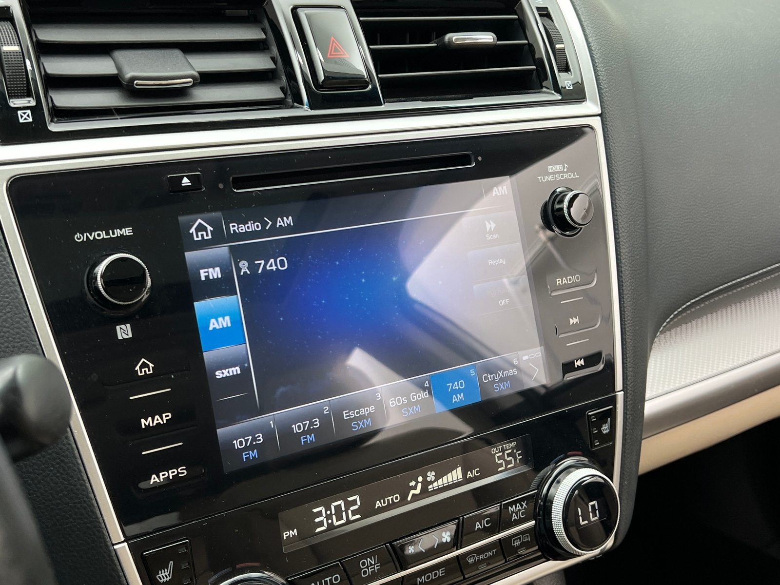 Thumbnail: 2018 Subaru Outback - 4